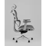 Кресло офисное Techno Professional серый Stool Group УТ000039504 от ImperiumLoft