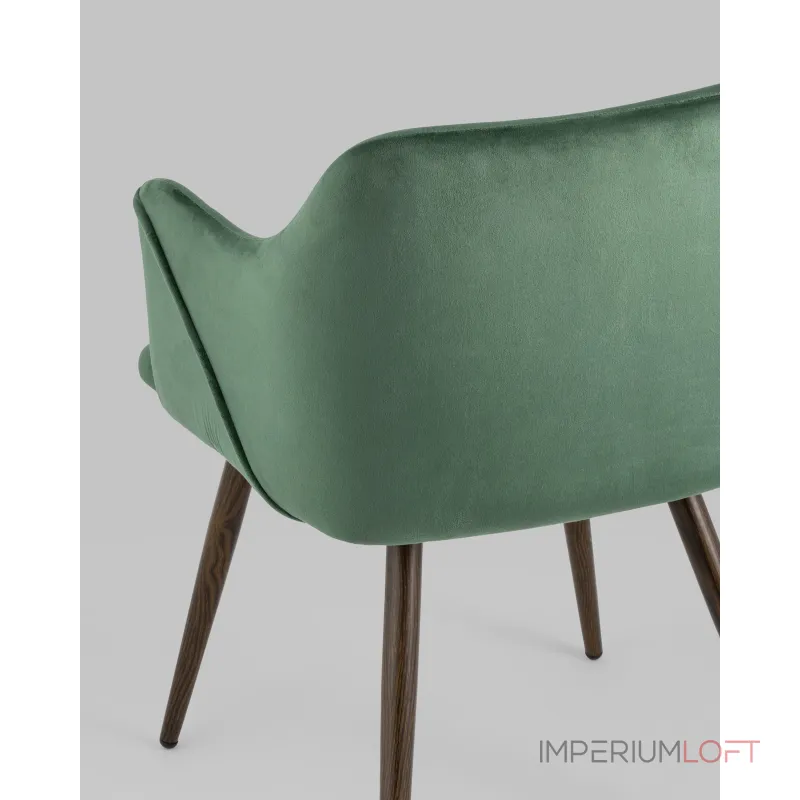 Стул Монарх NEW зеленый 2 шт Stool Group УТ000037482 от ImperiumLoft Стул Монарх NEW зеленый 2 шт Stool Group УТ000037482 от ImperiumLoft