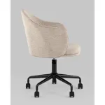 Стул офисный Echo бежевый Stool Group УТ000038592 от ImperiumLoft