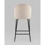 Стул полубарный Echo бежевый Stool Group УТ000038595 от ImperiumLoft
