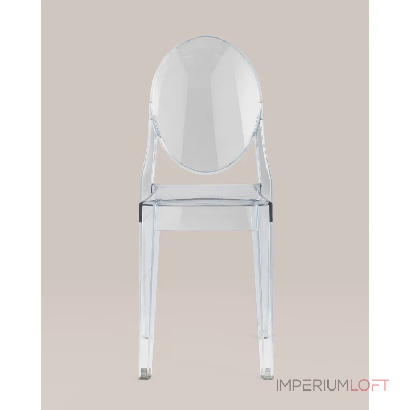 Стул Victoria Ghost NEW прозрачный 4 шт. Stool Group УТ000037301 от ImperiumLoft Стул Victoria Ghost NEW прозрачный 4 шт. Stool Group УТ000037301 от ImperiumLoft