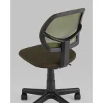 Кресло компьютерное детское ЛОЛО зеленый Stool Group УТ000039092 от ImperiumLoft