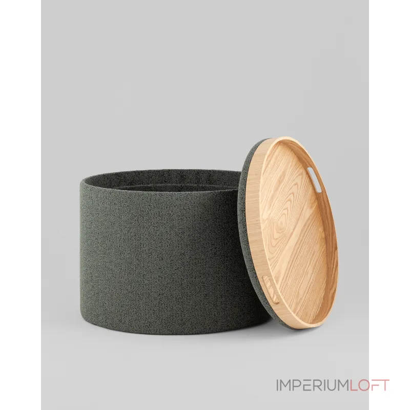 Пуф с ящиком Stool Group Хюгге УТ000040207 от ImperiumLoft Пуф с ящиком Stool Group Хюгге УТ000040207 от ImperiumLoft