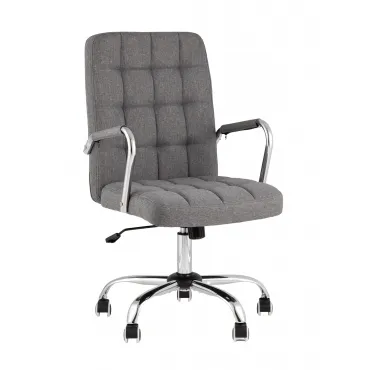 Кресло офисное Comfo серый Stool Group УТ000039425 Кресло офисное Comfo серый Stool Group УТ000039425