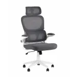 Кресло офисное Airone Expert серый Stool Group УТ000039371 от ImperiumLoft