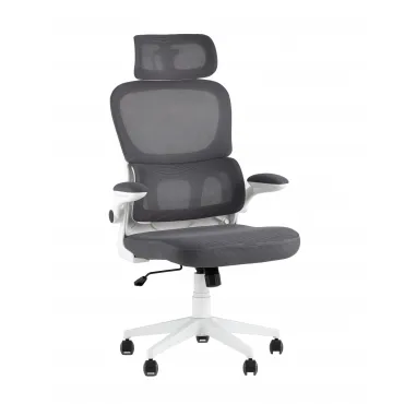 Кресло офисное Airone Expert серый Stool Group УТ000039371 Кресло офисное Airone Expert серый Stool Group УТ000039371