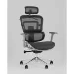 Кресло офисное Techno Professional серый Stool Group УТ000039504 от ImperiumLoft