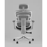 Кресло офисное Techno Professional серый Stool Group УТ000039504 от ImperiumLoft