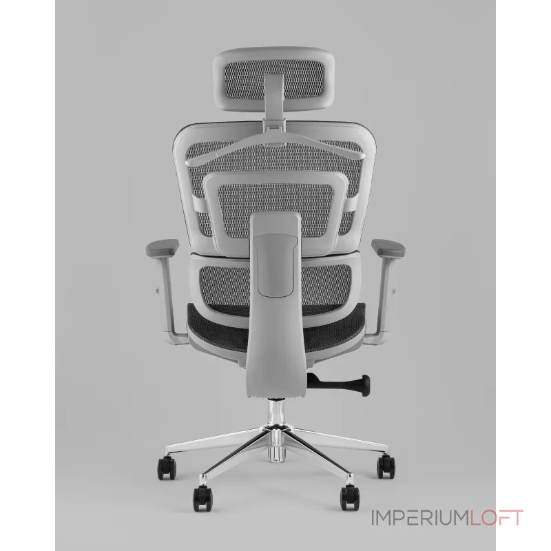 Кресло офисное Techno Professional серый Stool Group УТ000039504 от ImperiumLoft Кресло офисное Techno Professional серый Stool Group УТ000039504 от ImperiumLoft