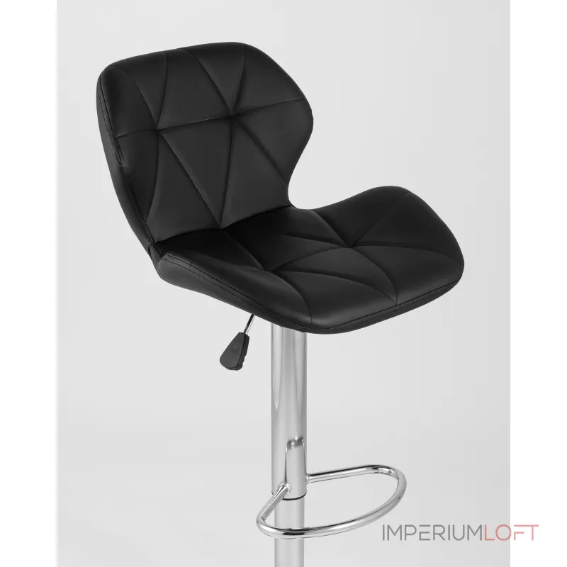 Стул барный Бон черный NP 2 шт Stool Group УТ000039887 от ImperiumLoft Стул барный Бон черный NP 2 шт Stool Group УТ000039887 от ImperiumLoft
