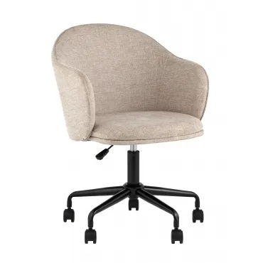 Стул офисный Echo бежевый Stool Group УТ000038592 Стул офисный Echo бежевый Stool Group УТ000038592