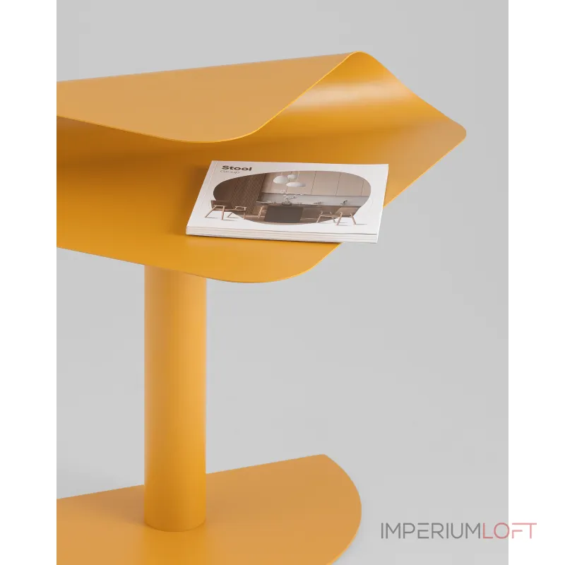 Журнальный столик Stool Group Cornea УТ000041893 от ImperiumLoft Журнальный столик Stool Group Cornea УТ000041893 от ImperiumLoft