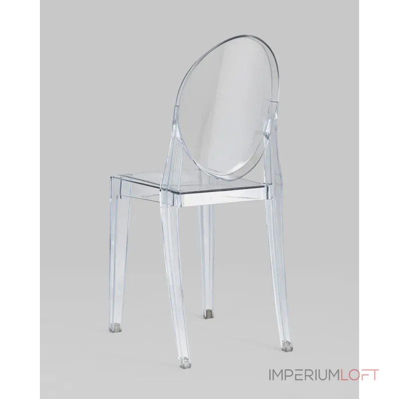 Стул Victoria Ghost NEW прозрачный 4 шт. Stool Group УТ000037301 от ImperiumLoft Стул Victoria Ghost NEW прозрачный 4 шт. Stool Group УТ000037301 от ImperiumLoft