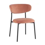 Стул обеденный Ayla коралловый Stool Group УТ000039046 от ImperiumLoft