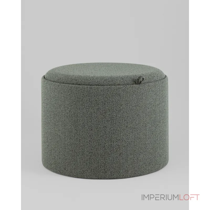 Пуф с ящиком Stool Group Хюгге УТ000040207 от ImperiumLoft Пуф с ящиком Stool Group Хюгге УТ000040207 от ImperiumLoft