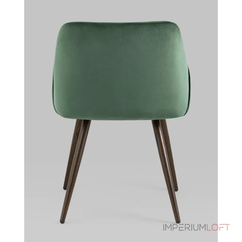 Стул Монарх NEW зеленый 2 шт Stool Group УТ000037482 от ImperiumLoft Стул Монарх NEW зеленый 2 шт Stool Group УТ000037482 от ImperiumLoft