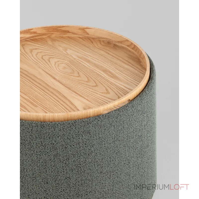 Пуф с ящиком Stool Group Хюгге УТ000040207 от ImperiumLoft Пуф с ящиком Stool Group Хюгге УТ000040207 от ImperiumLoft