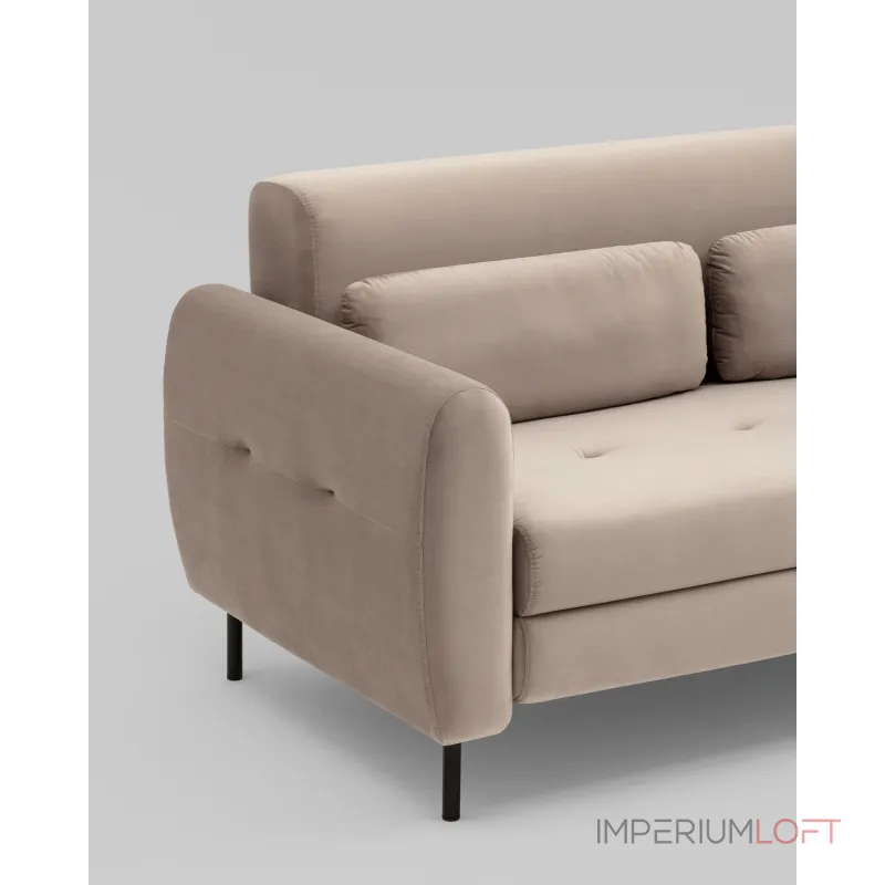 Диван-кровать Stool Group Барнаби УТ000040006 от ImperiumLoft Диван-кровать Stool Group Барнаби УТ000040006 от ImperiumLoft
