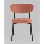 Стул обеденный Ayla коралловый Stool Group УТ000039046 от ImperiumLoft