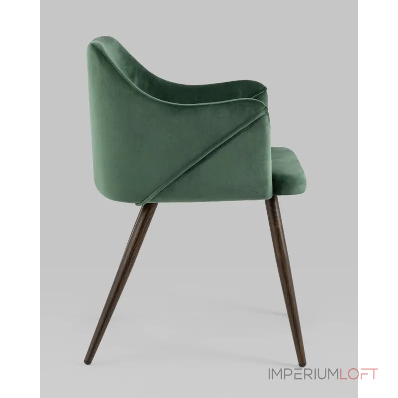 Стул Монарх NEW зеленый 2 шт Stool Group УТ000037482 от ImperiumLoft Стул Монарх NEW зеленый 2 шт Stool Group УТ000037482 от ImperiumLoft