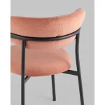 Стул обеденный Ayla коралловый Stool Group УТ000039046 от ImperiumLoft