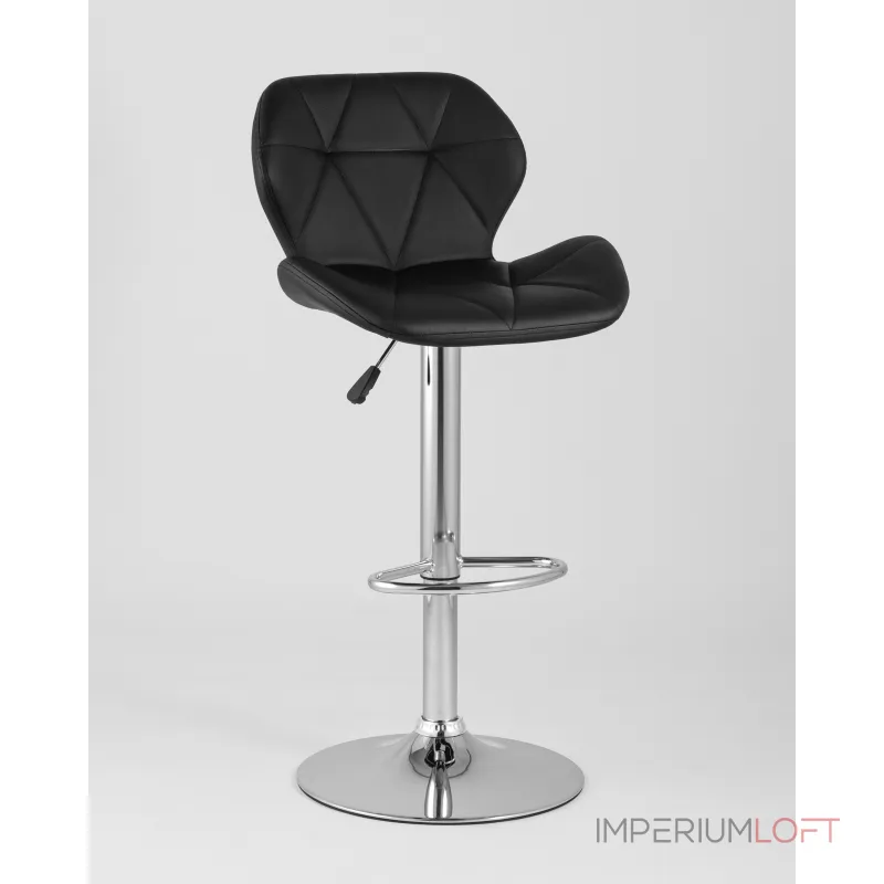 Стул барный Бон черный NP 2 шт Stool Group УТ000039887 от ImperiumLoft Стул барный Бон черный NP 2 шт Stool Group УТ000039887 от ImperiumLoft