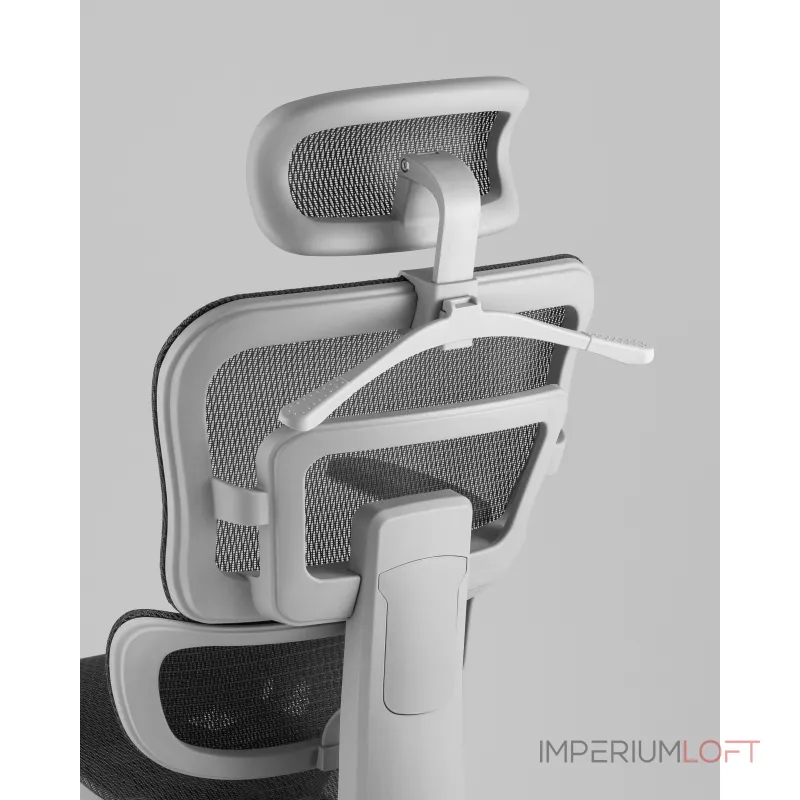 Кресло офисное Techno Professional серый Stool Group УТ000039504 от ImperiumLoft Кресло офисное Techno Professional серый Stool Group УТ000039504 от ImperiumLoft