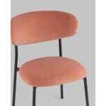 Стул обеденный Ayla коралловый Stool Group УТ000039046 от ImperiumLoft