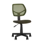 Кресло компьютерное детское ЛОЛО зеленый Stool Group УТ000039092 от ImperiumLoft