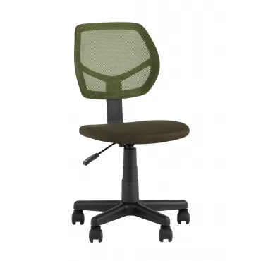 Кресло компьютерное детское ЛОЛО зеленый Stool Group УТ000039092