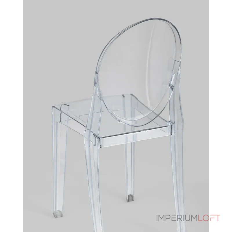 Стул Victoria Ghost NEW прозрачный 4 шт. Stool Group УТ000037301 от ImperiumLoft Стул Victoria Ghost NEW прозрачный 4 шт. Stool Group УТ000037301 от ImperiumLoft