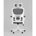 Кресло офисное Airone Expert серый Stool Group УТ000039371 от ImperiumLoft