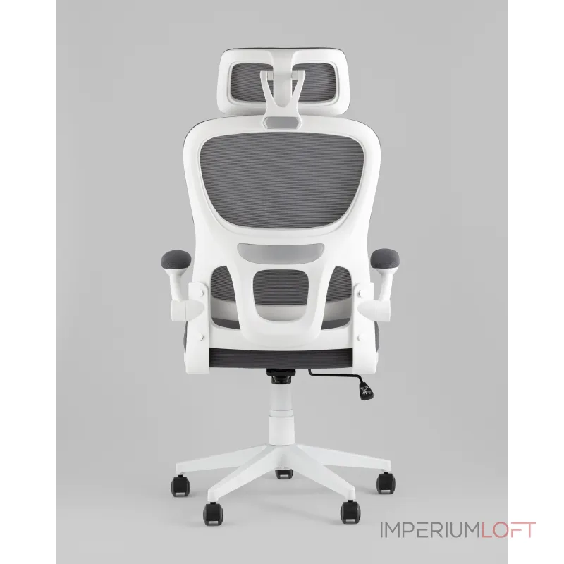 Кресло офисное Airone Expert серый Stool Group УТ000039371 от ImperiumLoft Кресло офисное Airone Expert серый Stool Group УТ000039371 от ImperiumLoft