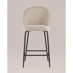 Стул полубарный Echo бежевый Stool Group УТ000038595 от ImperiumLoft