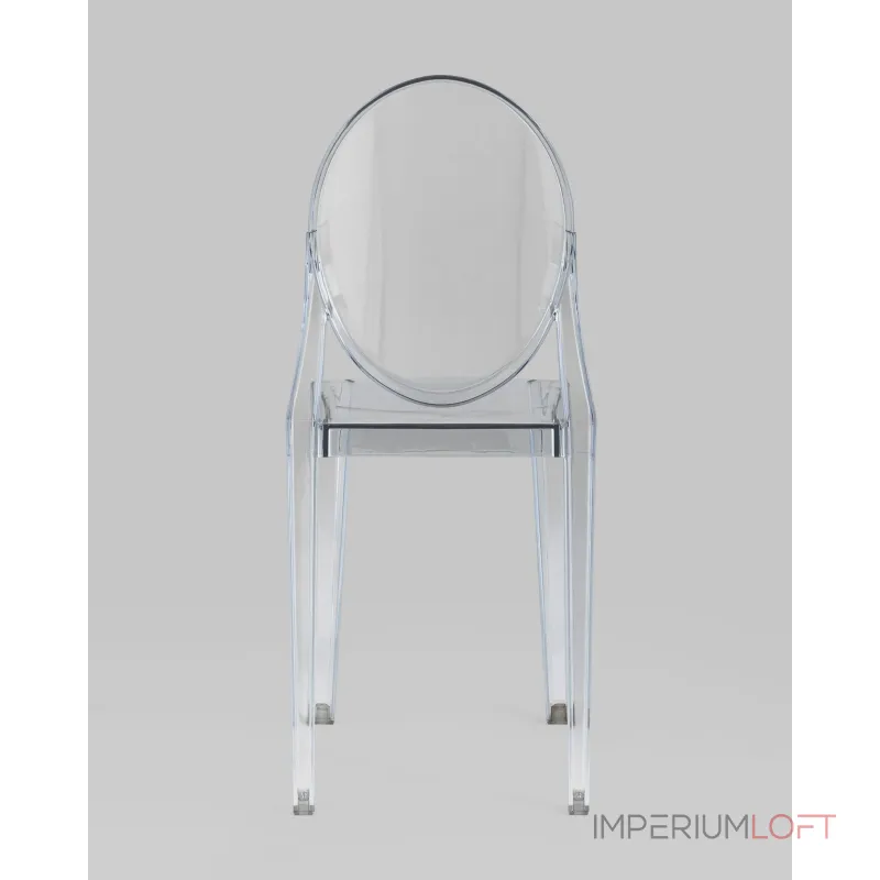 Стул Victoria Ghost NEW прозрачный 4 шт. Stool Group УТ000037301 от ImperiumLoft Стул Victoria Ghost NEW прозрачный 4 шт. Stool Group УТ000037301 от ImperiumLoft