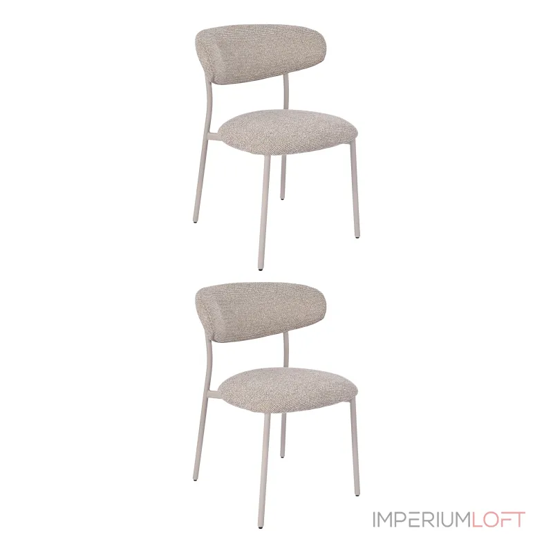 Стул обеденный 2 шт. Stool Group Ayla УТ000042040 от ImperiumLoft