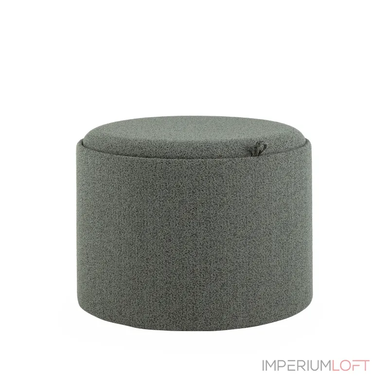 Пуф с ящиком Stool Group Хюгге УТ000040207 от ImperiumLoft Пуф с ящиком Stool Group Хюгге УТ000040207 от ImperiumLoft