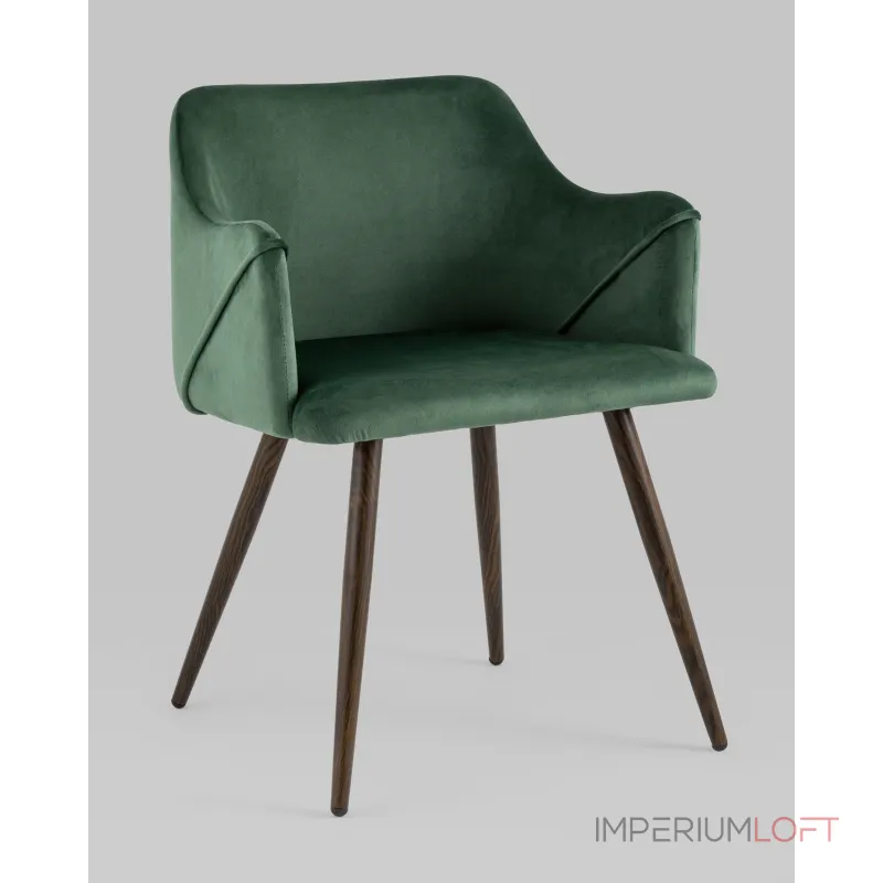 Стул Монарх NEW зеленый 2 шт Stool Group УТ000037482 от ImperiumLoft Стул Монарх NEW зеленый 2 шт Stool Group УТ000037482 от ImperiumLoft