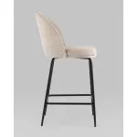 Стул полубарный Echo бежевый Stool Group УТ000038595 от ImperiumLoft