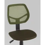 Кресло компьютерное детское ЛОЛО зеленый Stool Group УТ000039092 от ImperiumLoft