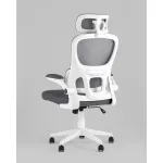 Кресло офисное Airone Expert серый Stool Group УТ000039371 от ImperiumLoft