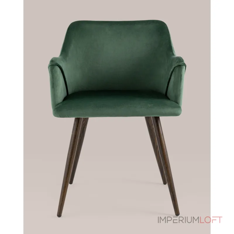 Стул Монарх NEW зеленый 2 шт Stool Group УТ000037482 от ImperiumLoft Стул Монарх NEW зеленый 2 шт Stool Group УТ000037482 от ImperiumLoft