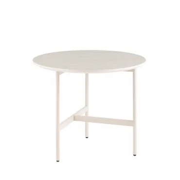 Столик журнальный Make кремовый Stool Group УТ000039049