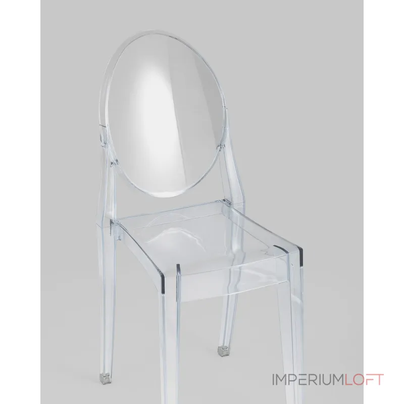 Стул Victoria Ghost NEW прозрачный 4 шт. Stool Group УТ000037301 от ImperiumLoft Стул Victoria Ghost NEW прозрачный 4 шт. Stool Group УТ000037301 от ImperiumLoft