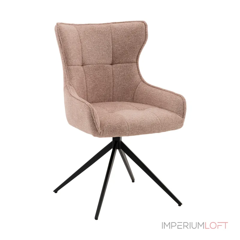 Стул вращающийся Stool Group Carlene УТ000040556 от ImperiumLoft