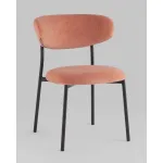 Стул обеденный Ayla коралловый Stool Group УТ000039046 от ImperiumLoft