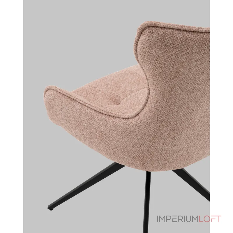 Стул вращающийся Stool Group Carlene УТ000040556 от ImperiumLoft