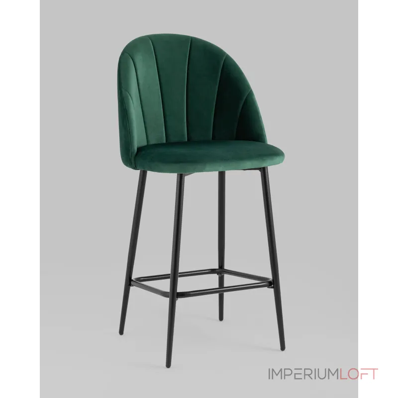 Стул полубарный Stool Group Логан SN УТ000042211 от ImperiumLoft Стул полубарный Stool Group Логан SN УТ000042211 от ImperiumLoft
