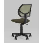 Кресло компьютерное детское ЛОЛО зеленый Stool Group УТ000039092 от ImperiumLoft