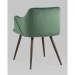 Стул Монарх NEW зеленый 2 шт Stool Group УТ000037482 от ImperiumLoft